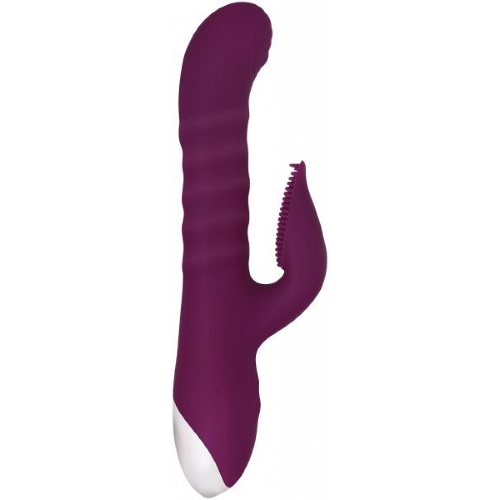 Lovely Lucy - Premium Rechargeable Vibrator