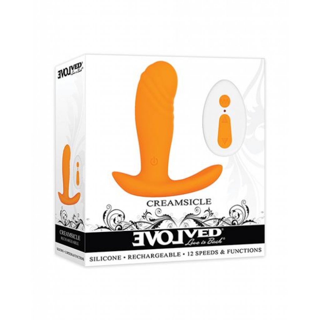 Evolved Creamsicle - Prostate Massagers