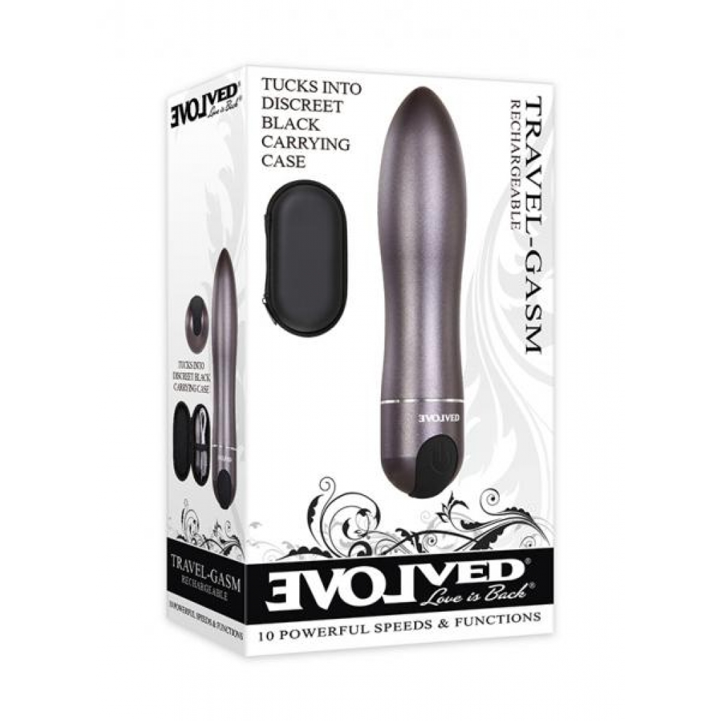 Evolved Travel-gasm - Bullet Vibrators