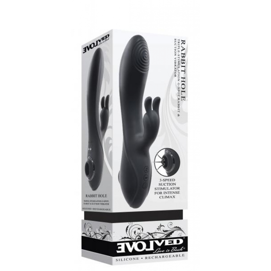 Evolved Rabbit Hole - Rabbit Vibrators