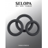 Selopa 3 Ring Circus - Classic Penis Rings