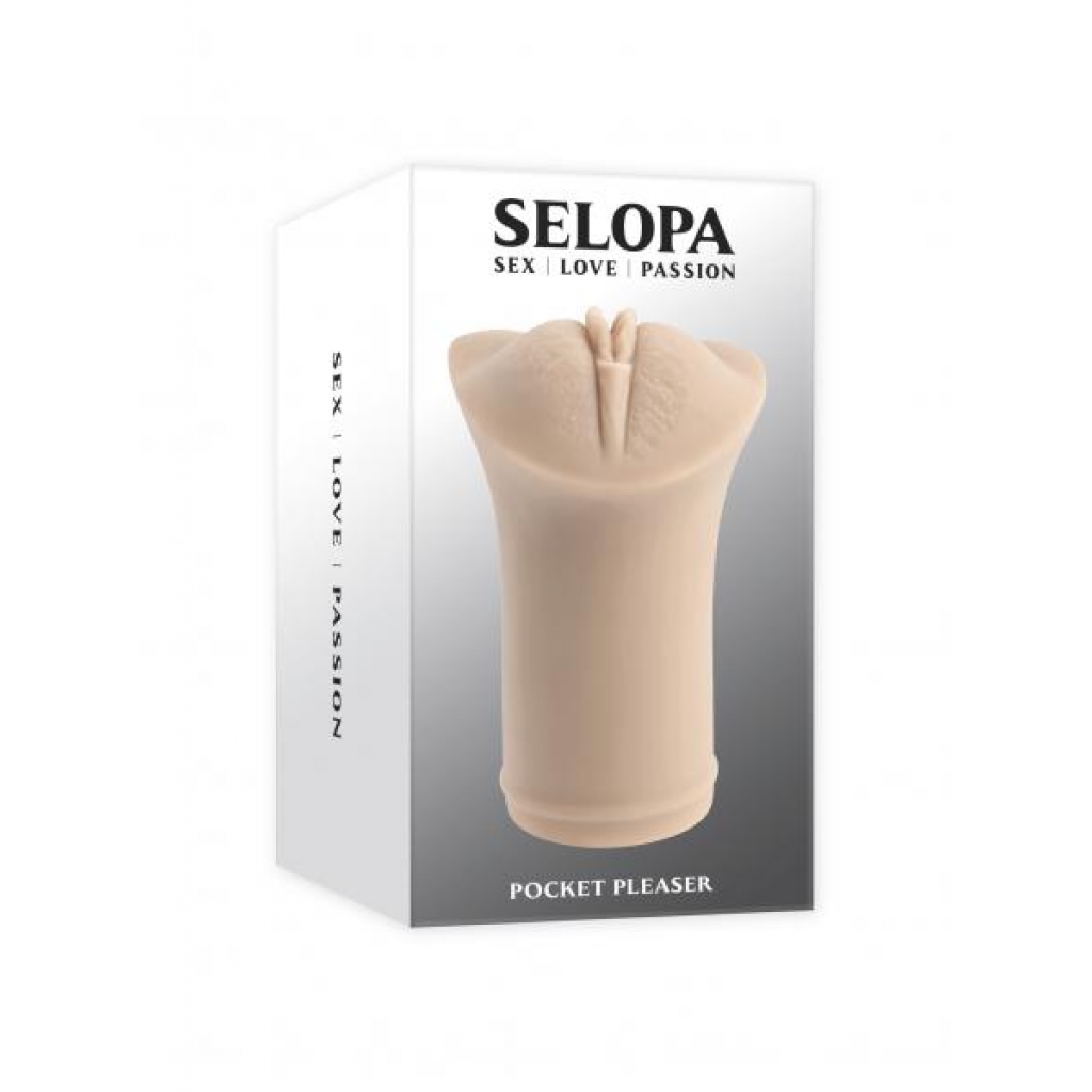 Selopa Pocket Pleaser Light - Pocket Pussies