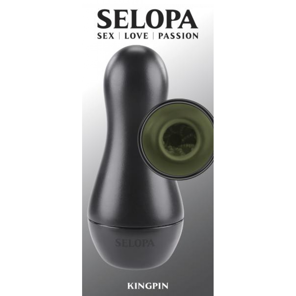 Selopa Kingpin - Masturbation Sleeves