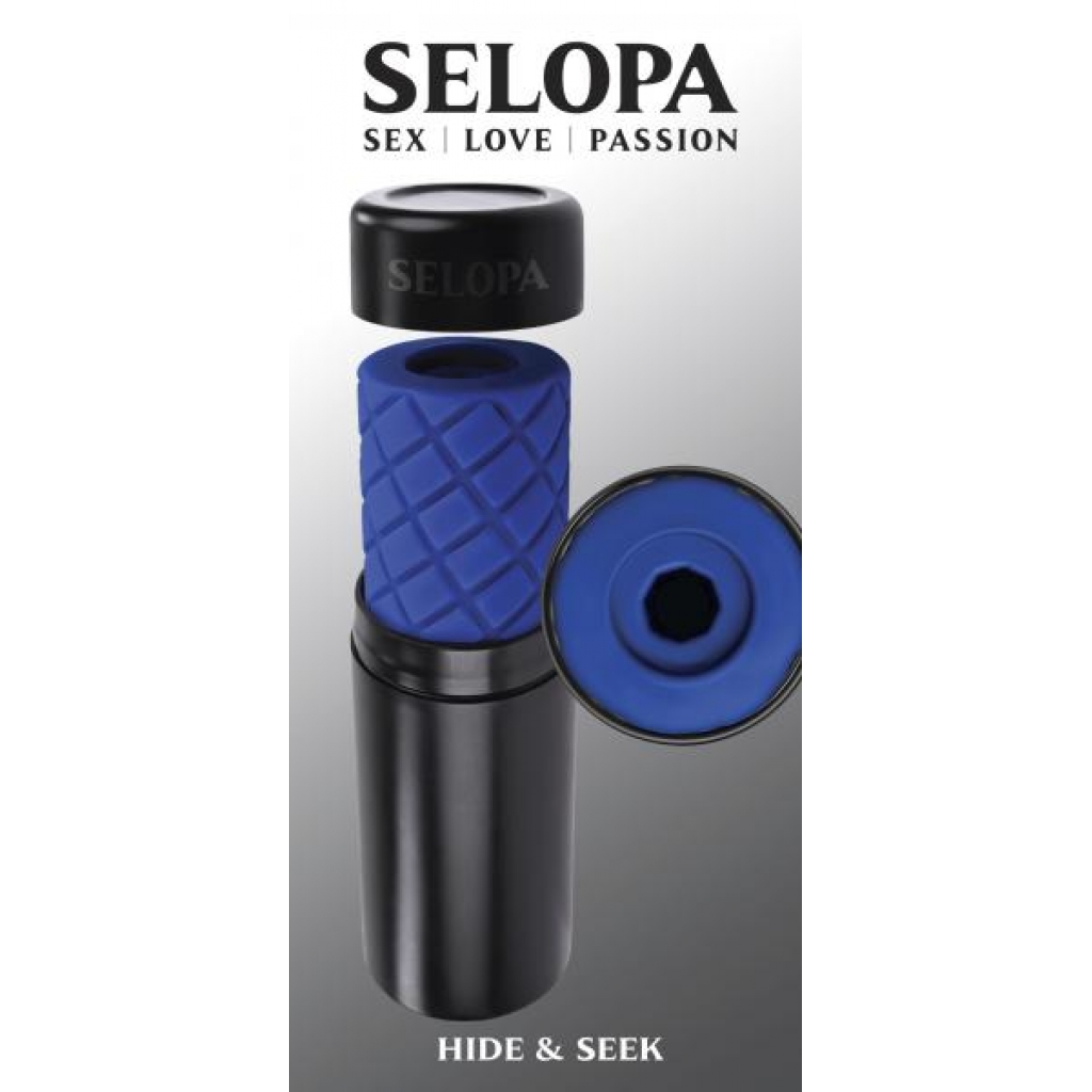 Selopa Hide & Seek - Masturbation Sleeves