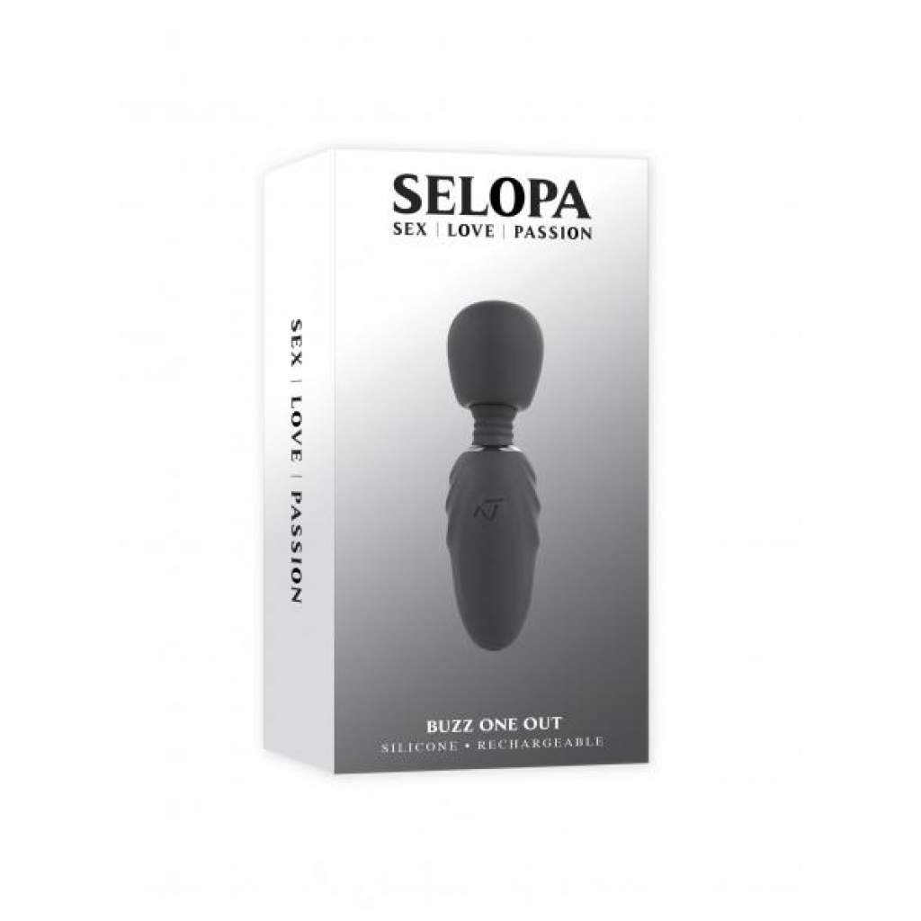 Selopa Buzz One Out Massager - Compact and Powerful