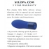 Selopa Cobalt Cutie - Bullet Vibrators