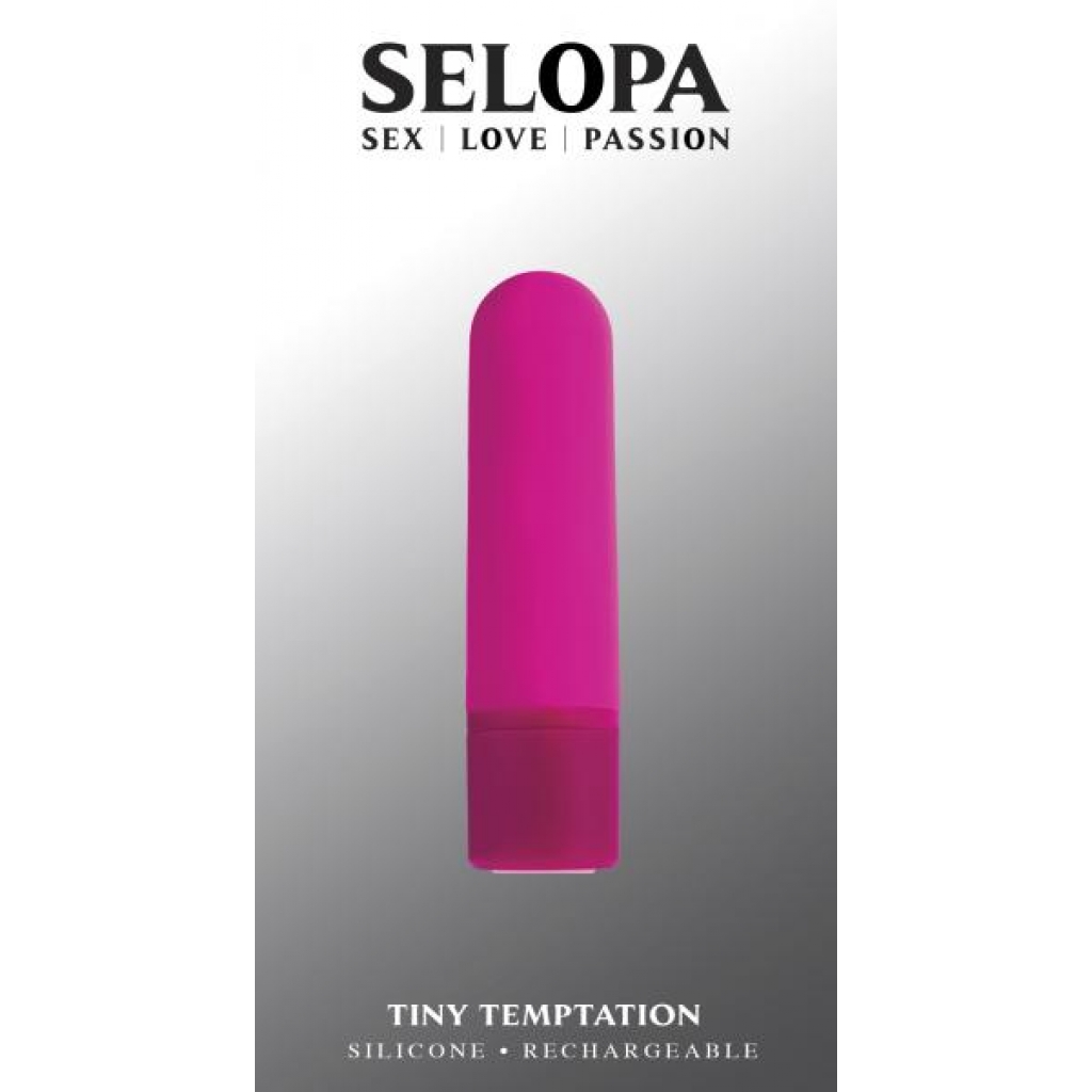 Selopa Tiny Temptation - Bullet Vibrators