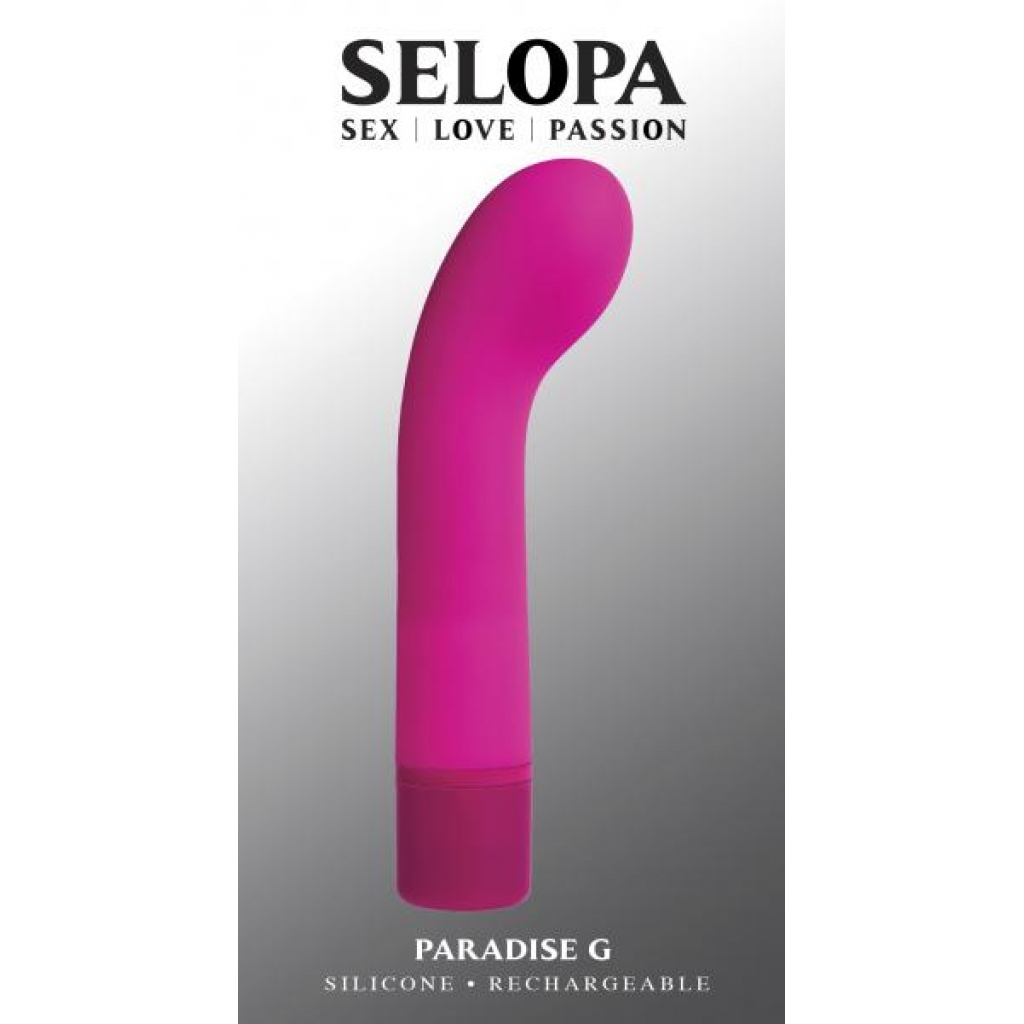 Selopa Paradise G - G-Spot Vibrators