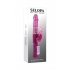 Selopa Rechargeable Bunny Vibrator - Pink