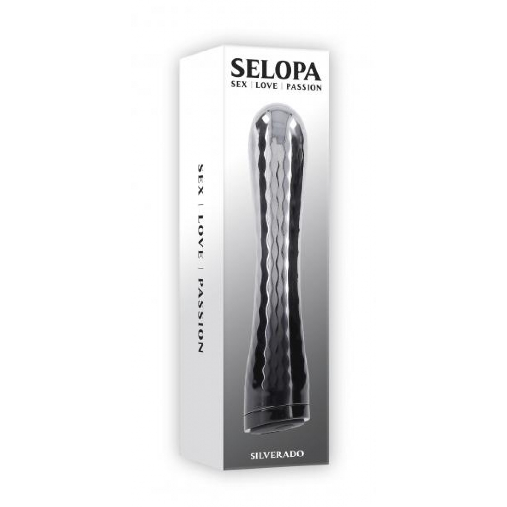 Stylish Selopa Silverado Vibrator