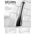 Stylish Selopa Silverado Vibrator