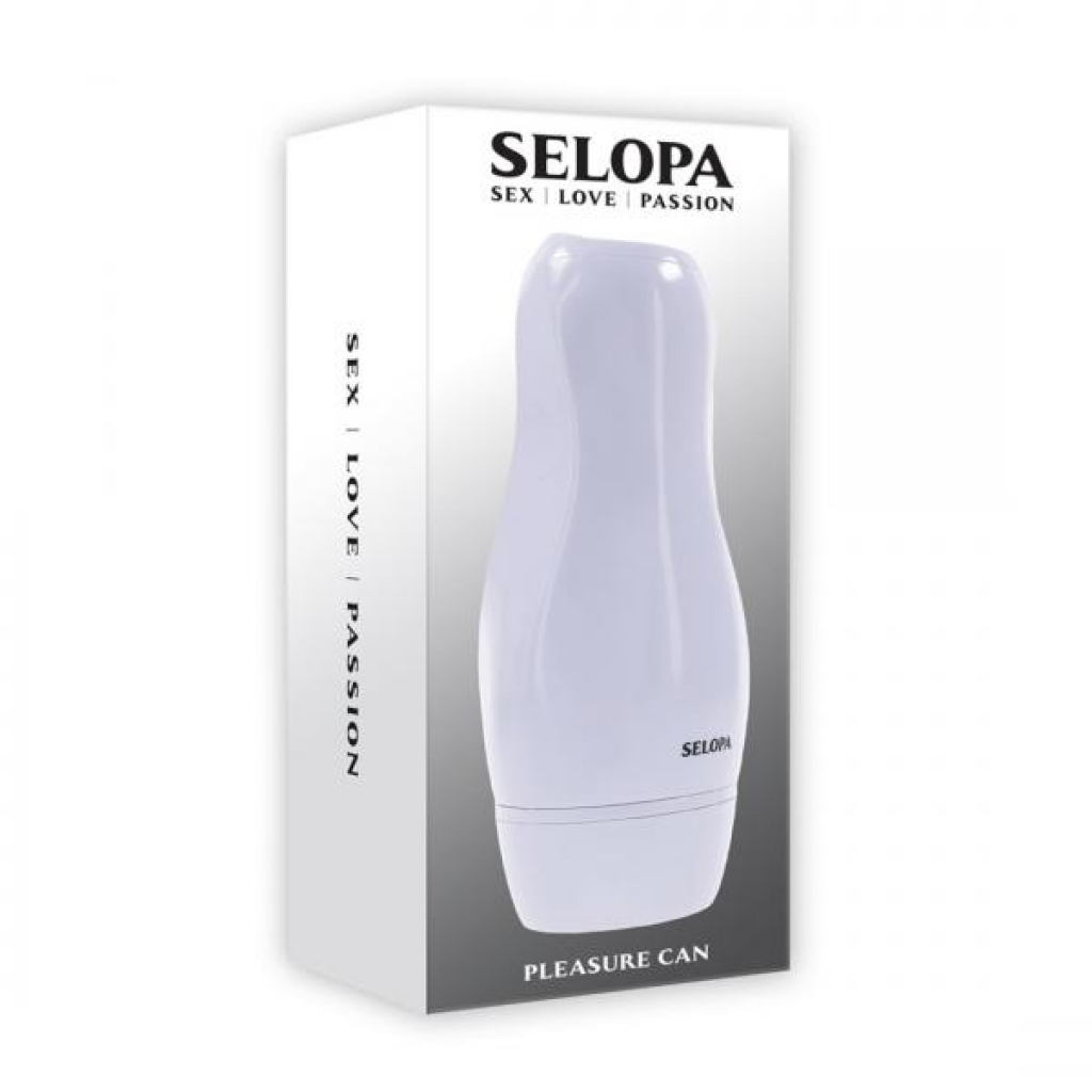 Selopa Pleasure Can - Pocket Pussies