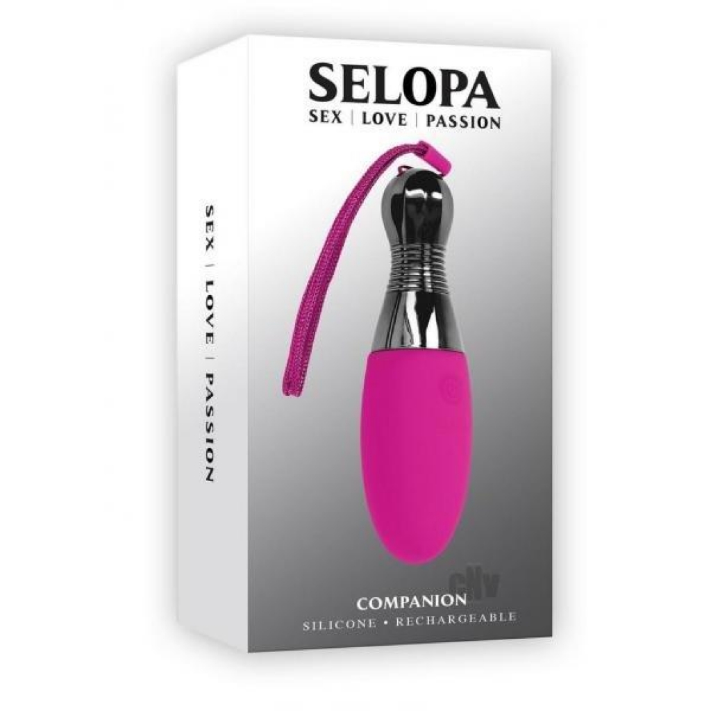 Selopa Companion - Vibrating Egg