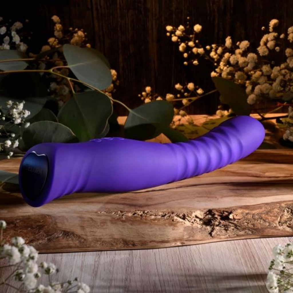 Selopa Trixxxie - Signature Textured Vibrator