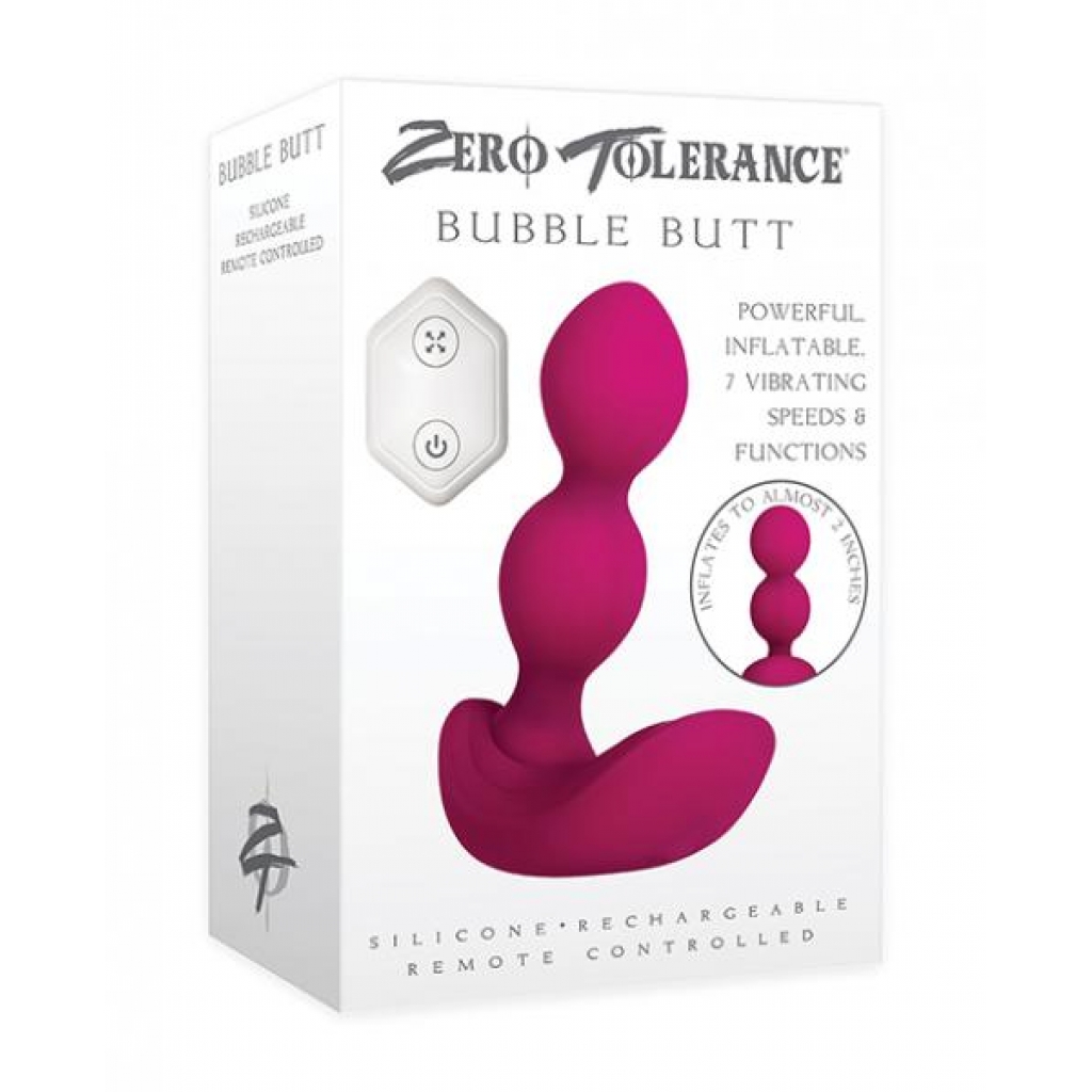 Zero Tolerance Bubble Butt - Anal Beads