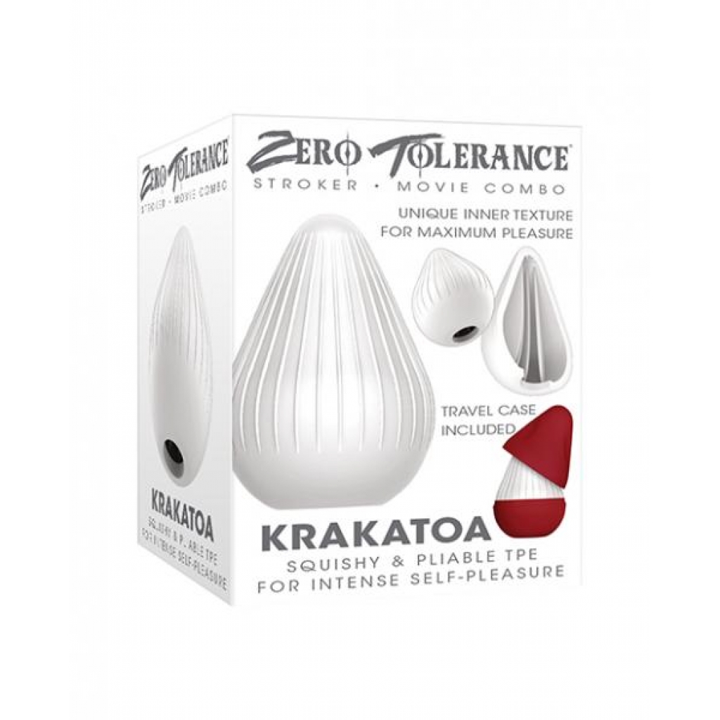 Zero Tolerance Krakatoa - Masturbation Sleeves