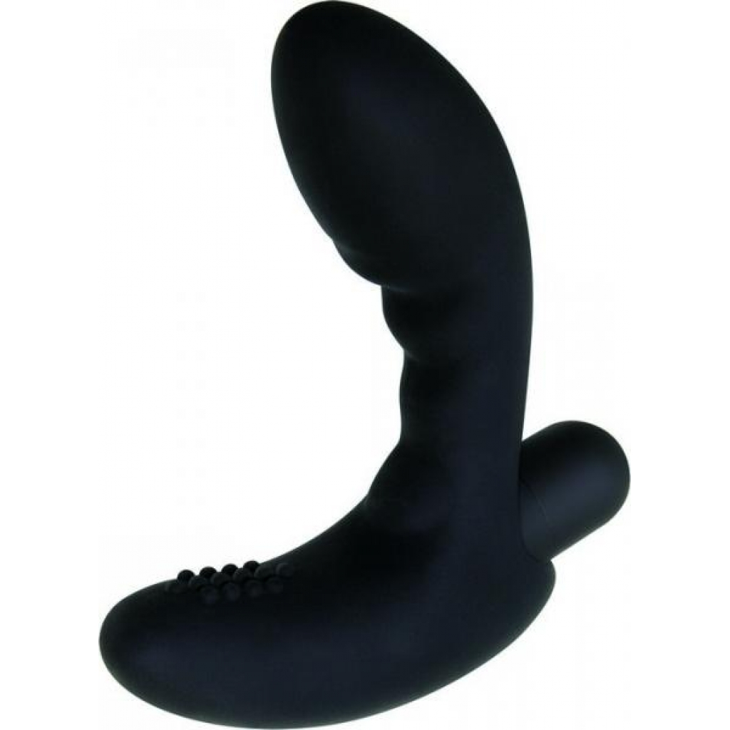 Rechargeable Eternal Prostate Massager Black - Prostate Massagers