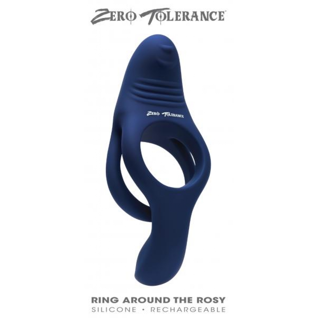 Zero Tolerance Ring Around The Rosy - Mens Cock & Ball Gear