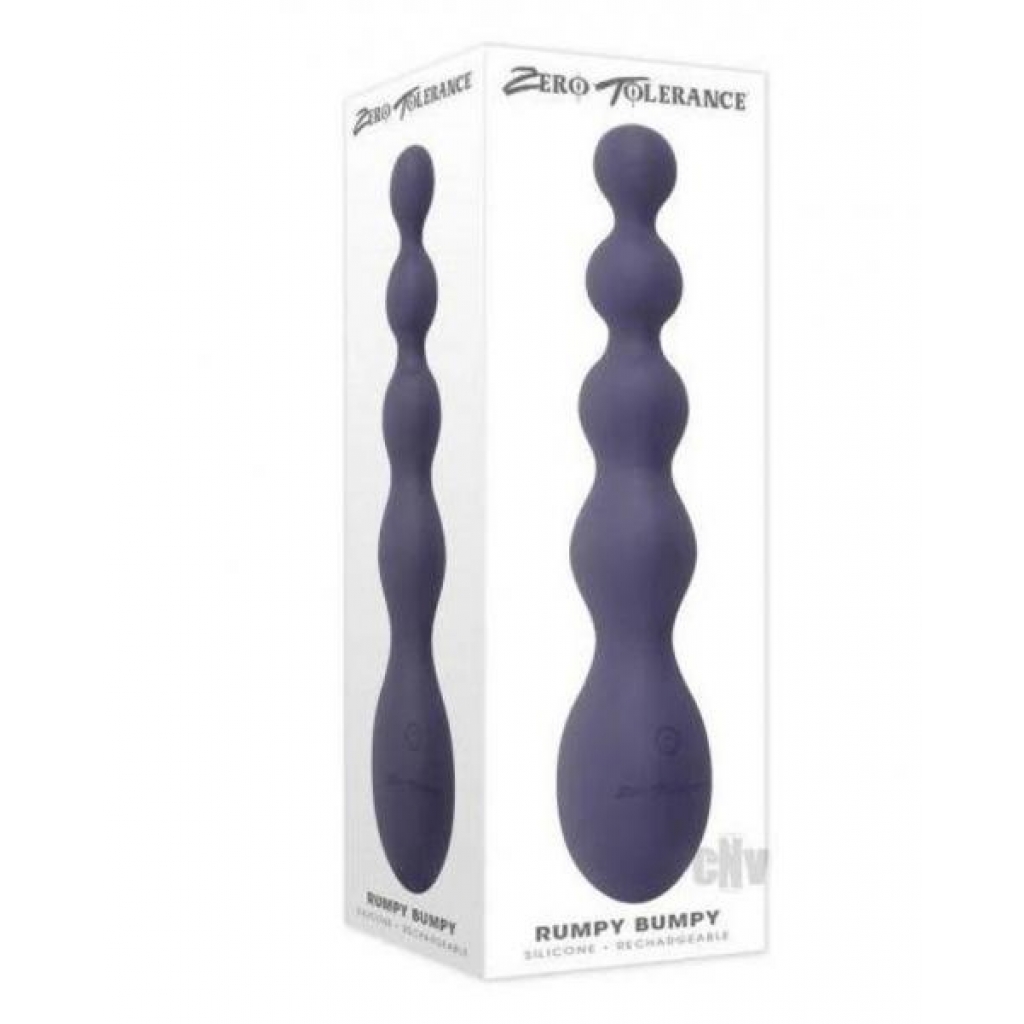 Powerful Beaded Vibrator with 10 Speed Settings