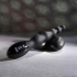 Zero Tolerance Backdoor Baton - Flexible Beaded Vibrator