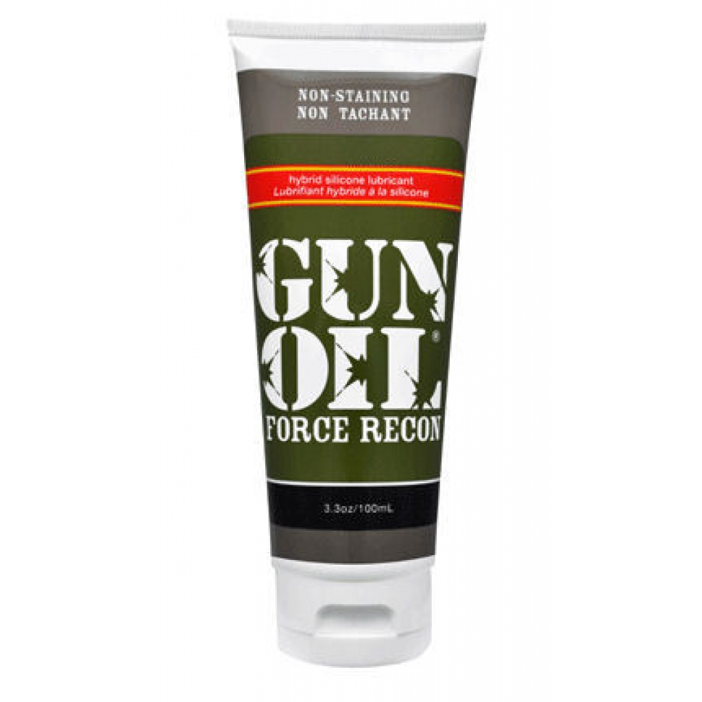Force Recon 3.3 Oz Tube - Lubricants