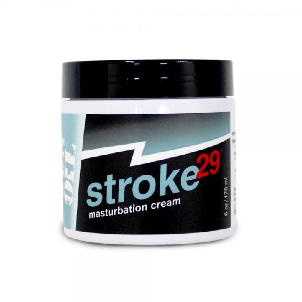 Gun Oil Stroke 29 6 Oz Jar - Lubricants