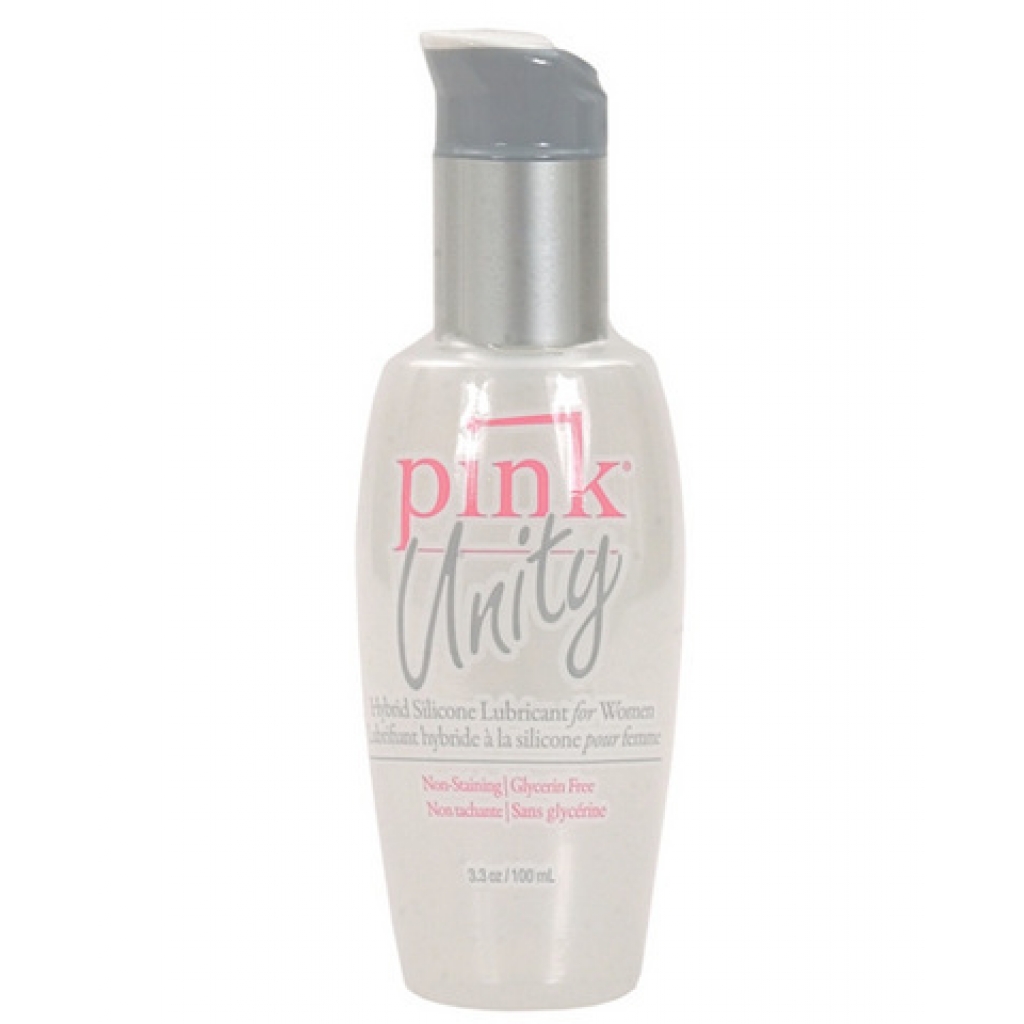 Pink Unity 3.3 Oz - Lubricants