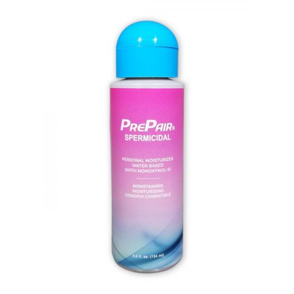 Prepair Spermicidal Lubricant 4.5oz Bottle - Lubricants