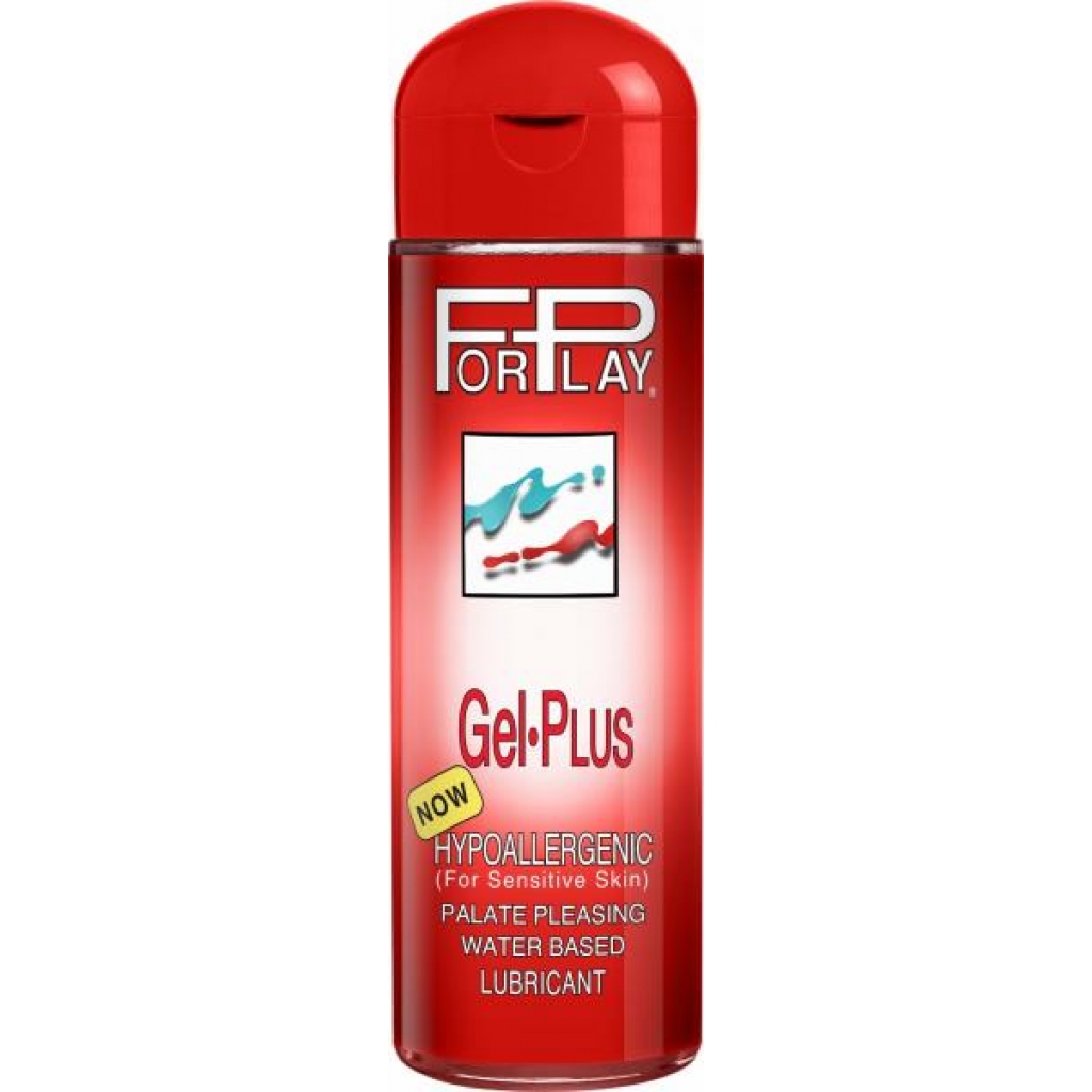 Forplay Gel Plus Lubricant Red 10.75oz - Lubricants