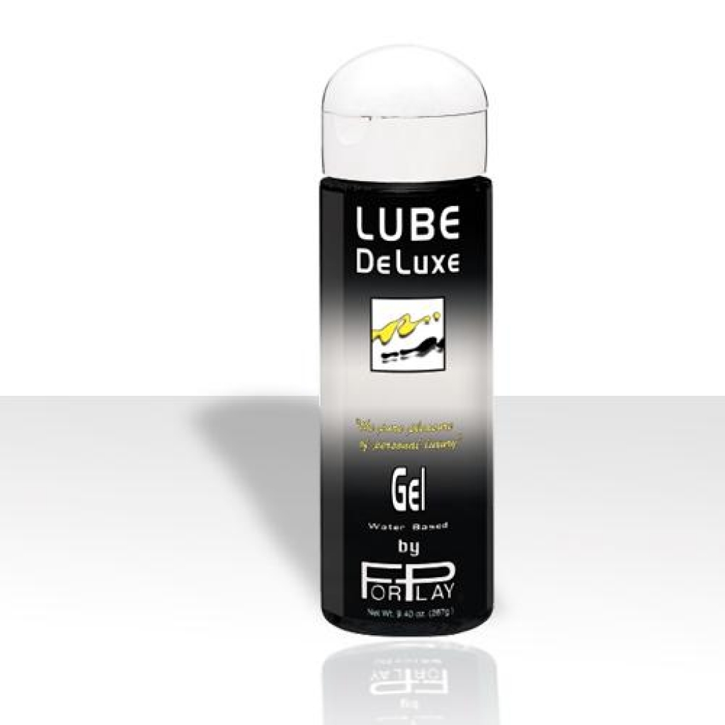 Forplay Lube De Luxe Gel 9.5oz. - Lubricants