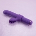 Magic Stick S1 Plus Multi Functioning Vibe Purple (net) - Rabbit Vibrators