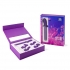 Magic Stick S1 Plus Multi Functioning Vibe Purple (net) - Rabbit Vibrators