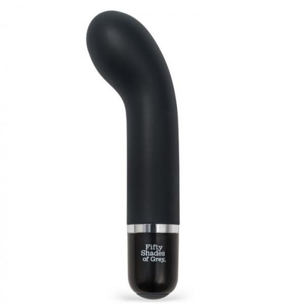 Fifty Shades Of Grey Insatiable Desire Mini G-Spot Vibrator - G-Spot Vibrators