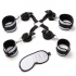 Fifty Shades of Grey Hard Limits Bed Restraint Kit - Babydolls & Slips