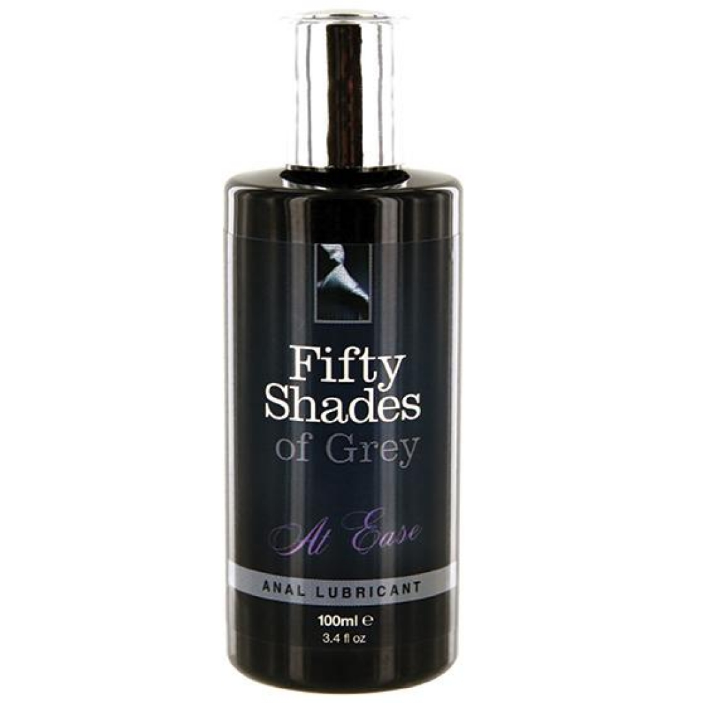 Fifty Shades At Ease Anal Lubricant 3.4oz - Lubricants