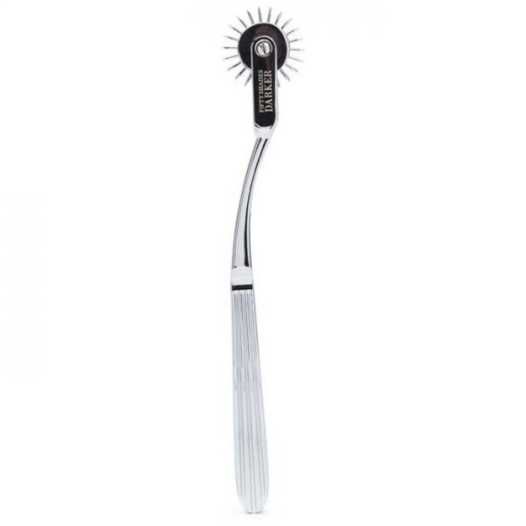 Fifty Shades Darker Adrenaline Spikes Metal Pinwheel - Medical Play