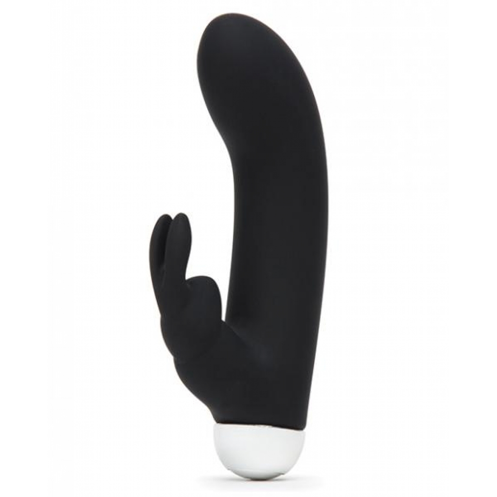 Fifty Shades Of Grey Greedy Girl Mini Rabbit Vibrator - G-Spot Vibrators Clit Stimulators