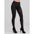 Fifty Shades Captivate Black Spanking Tights O/s - Bodystockings, Pantyhose & Garters