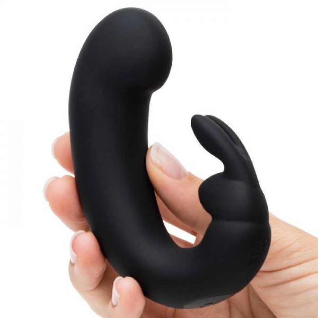 Fifty Shades Sensation G-spot Rabbit - Rabbit Vibrators