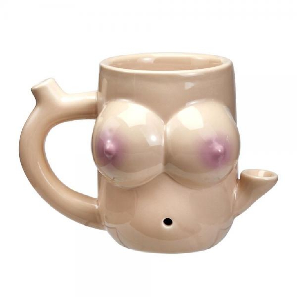 Boob Ceramic Mug - Gag & Joke Gifts