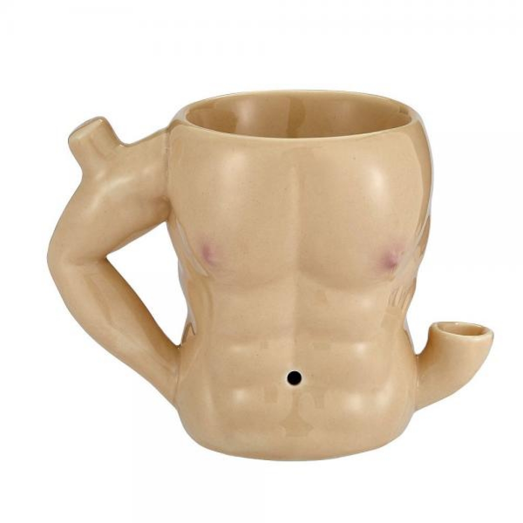 Six Pack Ceramic Mug - Gag & Joke Gifts