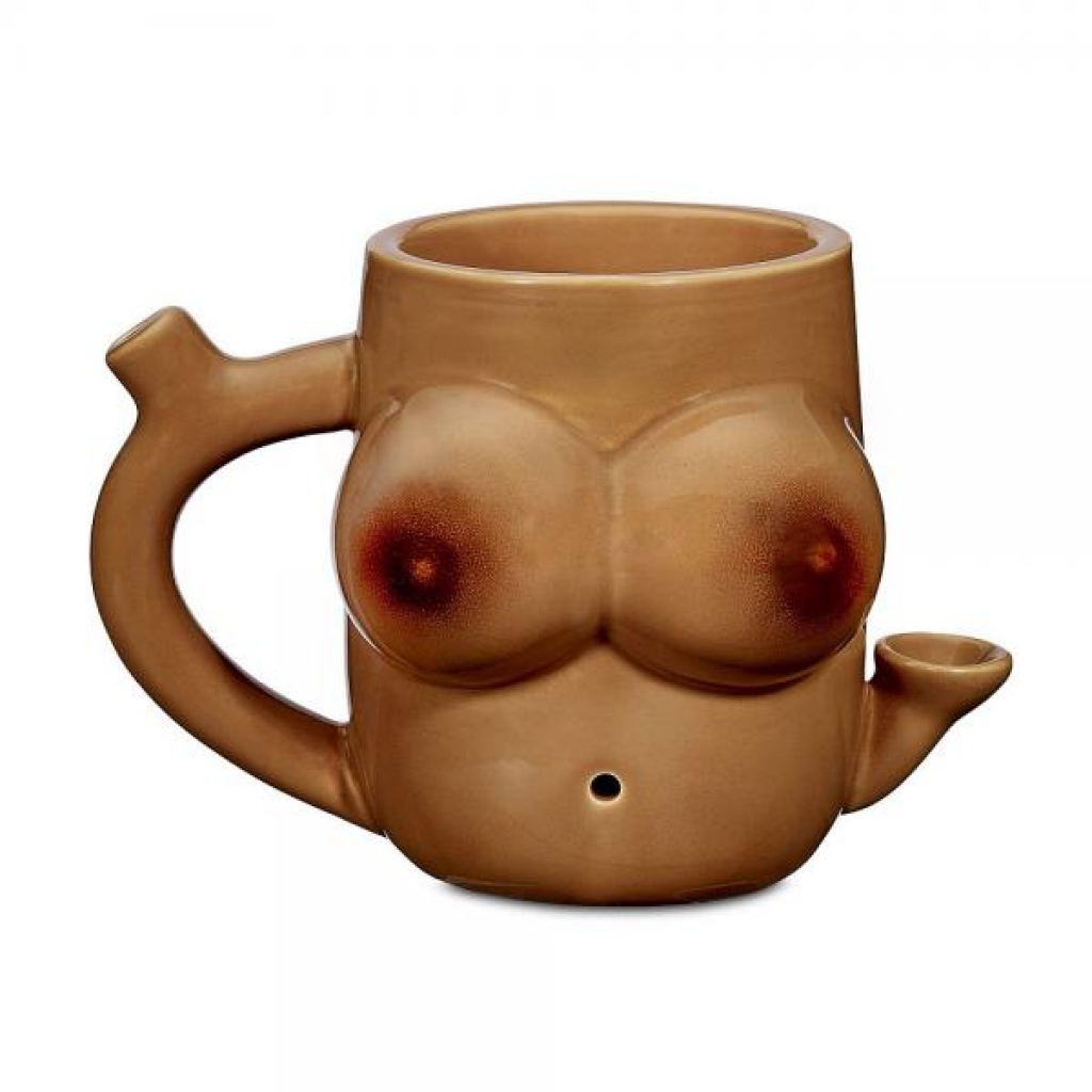 Boob Ceramic Mug Poc - Gag & Joke Gifts