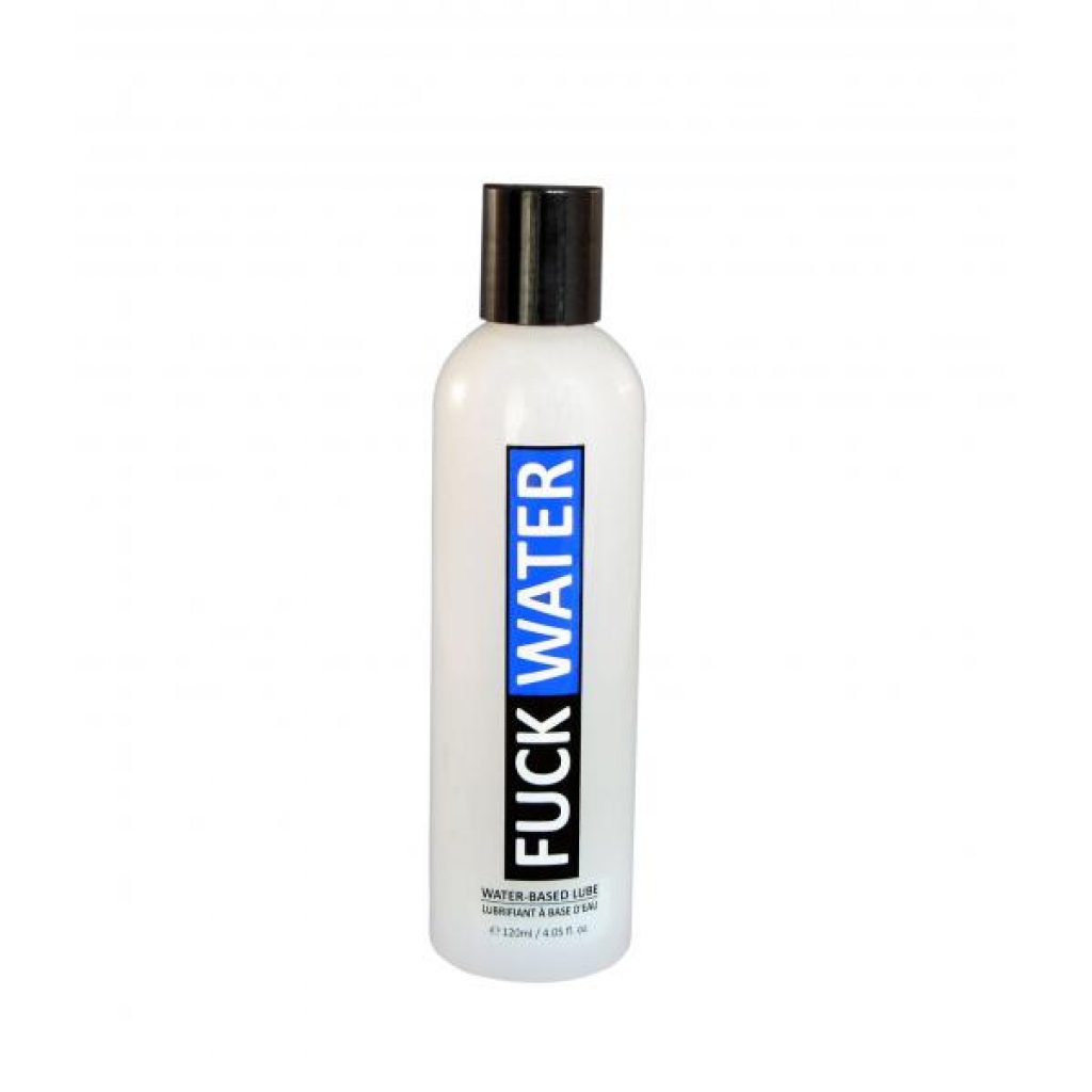 Fuck Water® Water-Based Lubricant – 4oz