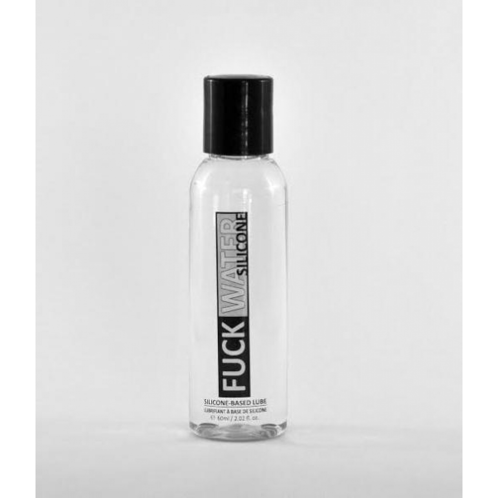 F*ck Water Silicone Lubricant 2oz - Lubricants