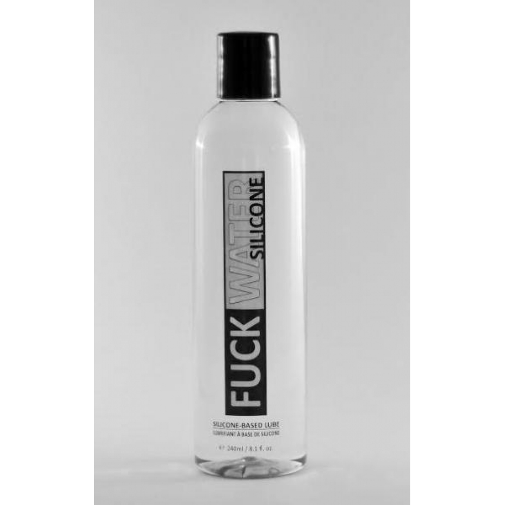 F-ck Water Silicone Lubricant 8oz - Lubricants