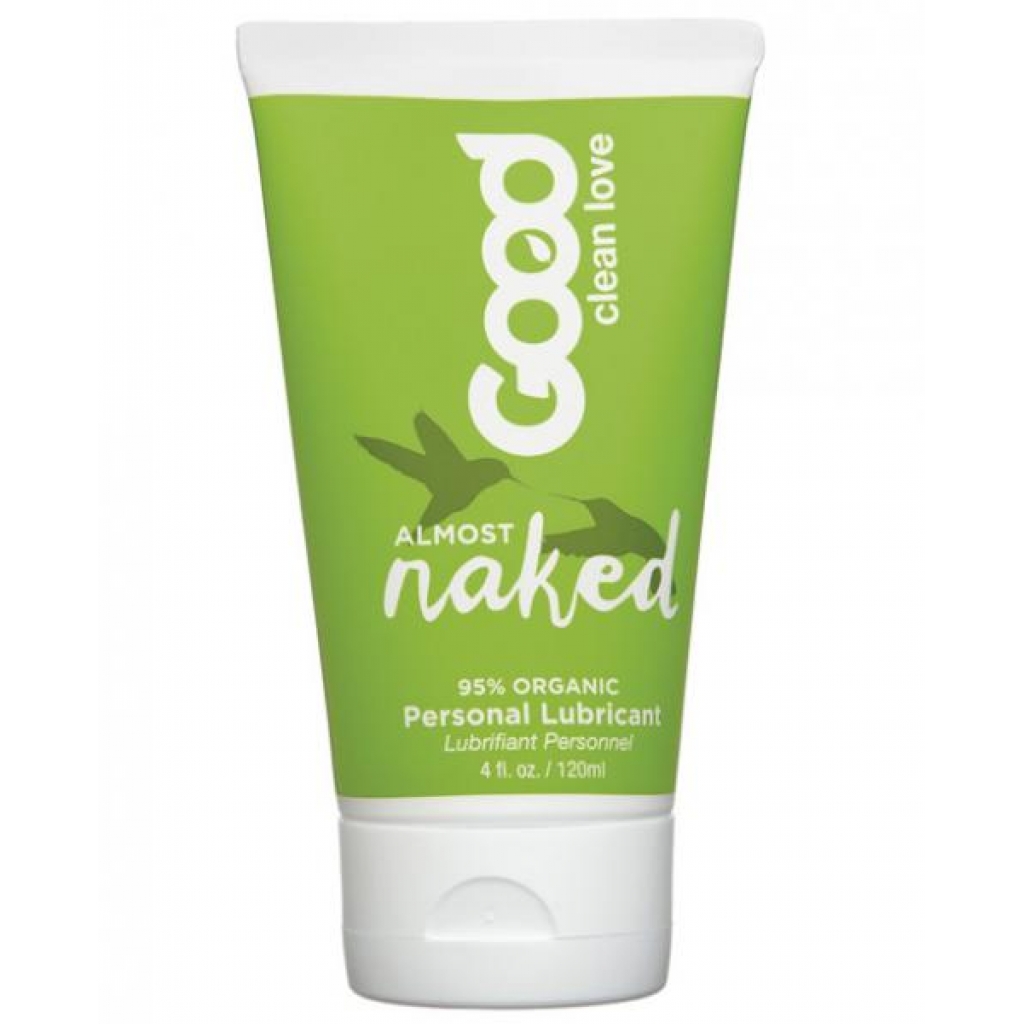 Good Clean Love Almost Naked Personal Lubricant 4oz - Lubricants