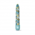 Prints Charming Pop Tease 7in Vibe Bang Blue - Traditional