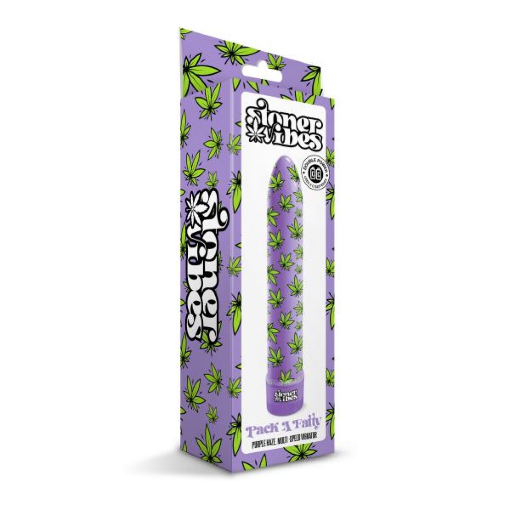 Stoner Vibes Pack A Fatty Purple Haze - Traditional