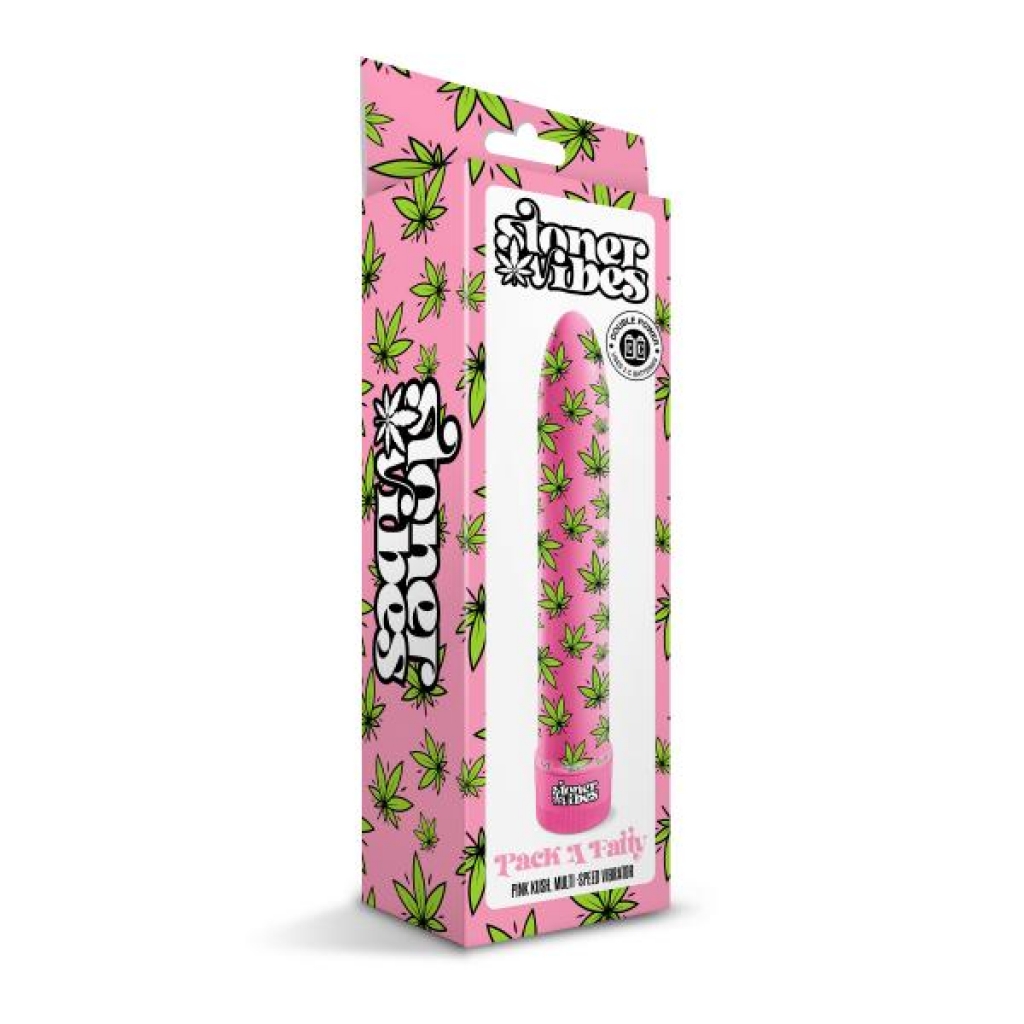 Stoner Vibes Pack A Fatty Pink Kush - Traditional