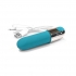 Nixie Lipstick Vibrator Blue Ombre - Bullet Vibrators